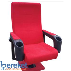 Bardaklı Tiyatro Koltuğu Bardaklı Tiyatro Koltuğu