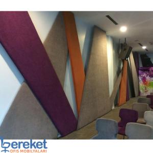 عزل صوتي لقاعات المؤتمرات