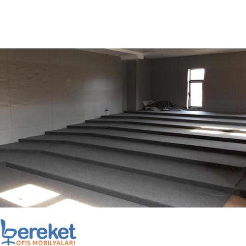How Raised Flooring Is Done