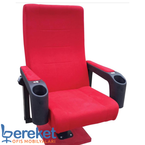 Bardaklı Tiyatro Koltuğu