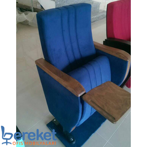 Dolfin Kapalı Kollu İçten Çıkmalı Konferans Koltuğu