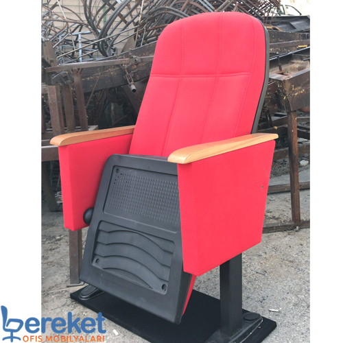 Konferans Salonu Koltuğu Ahşap