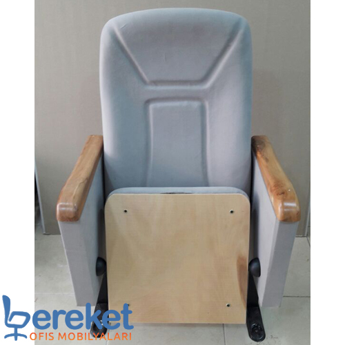 Martin Konferans Koltuğu Ahşap