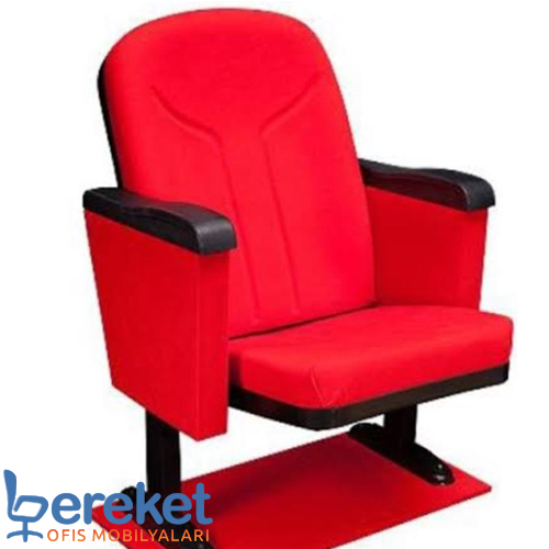 Rom Kapalı Kollu Konferans Koltuğu