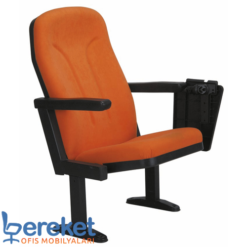 Rom Yazı Tablalı Konferans Koltukları